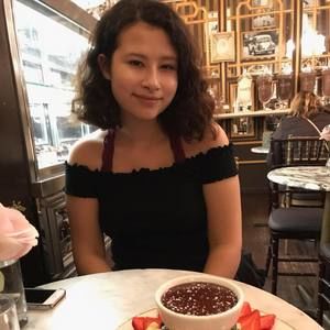 Meet your Posher, Audrey